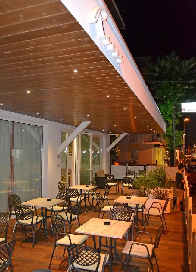 Hotel Ricci Rimini