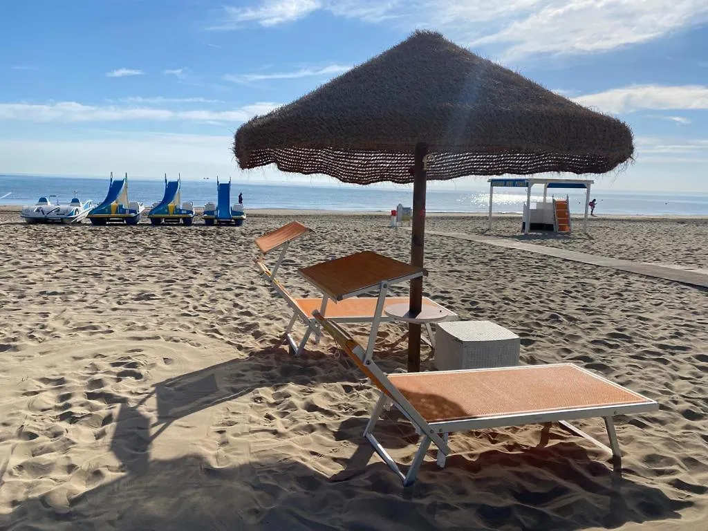 Hotel Ricci Rimini 2*,  Italy