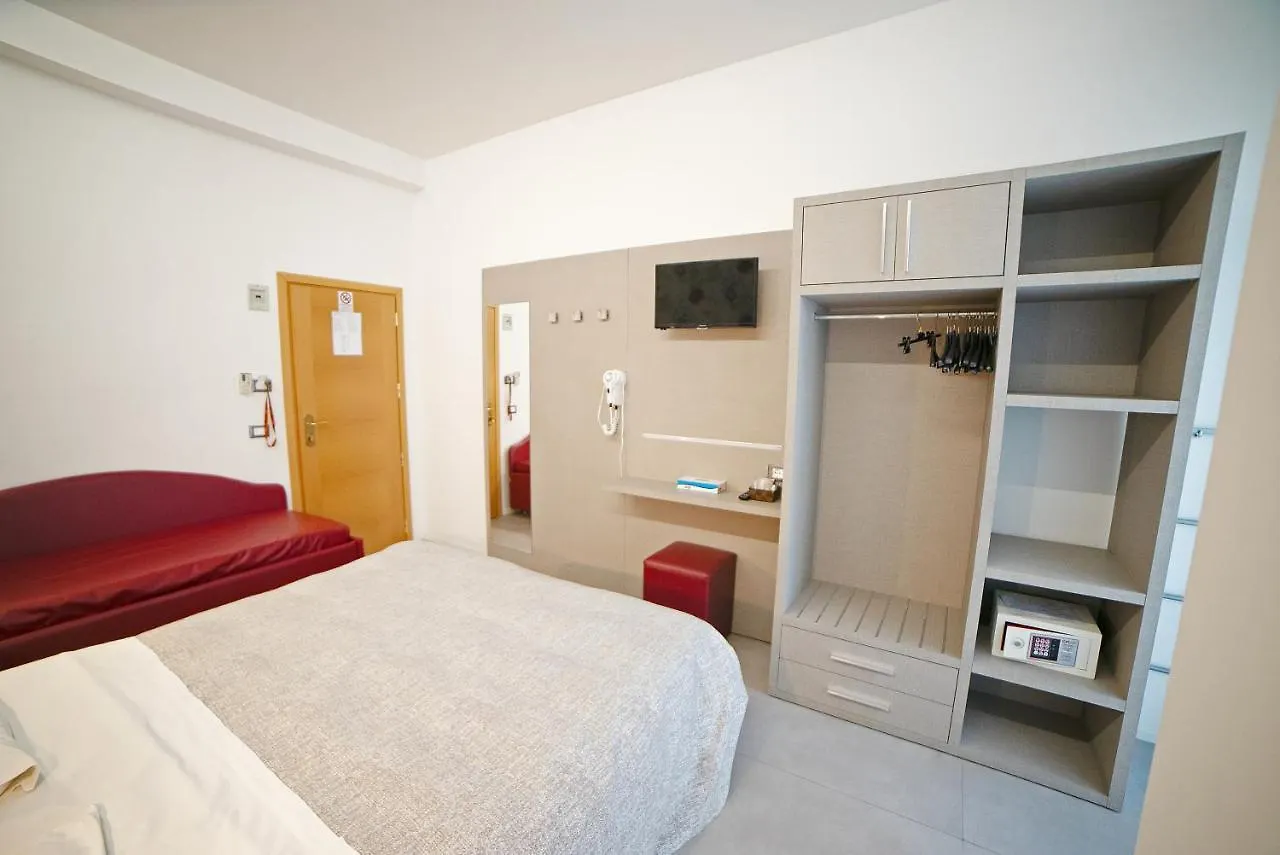 Hotel Ricci Rimini