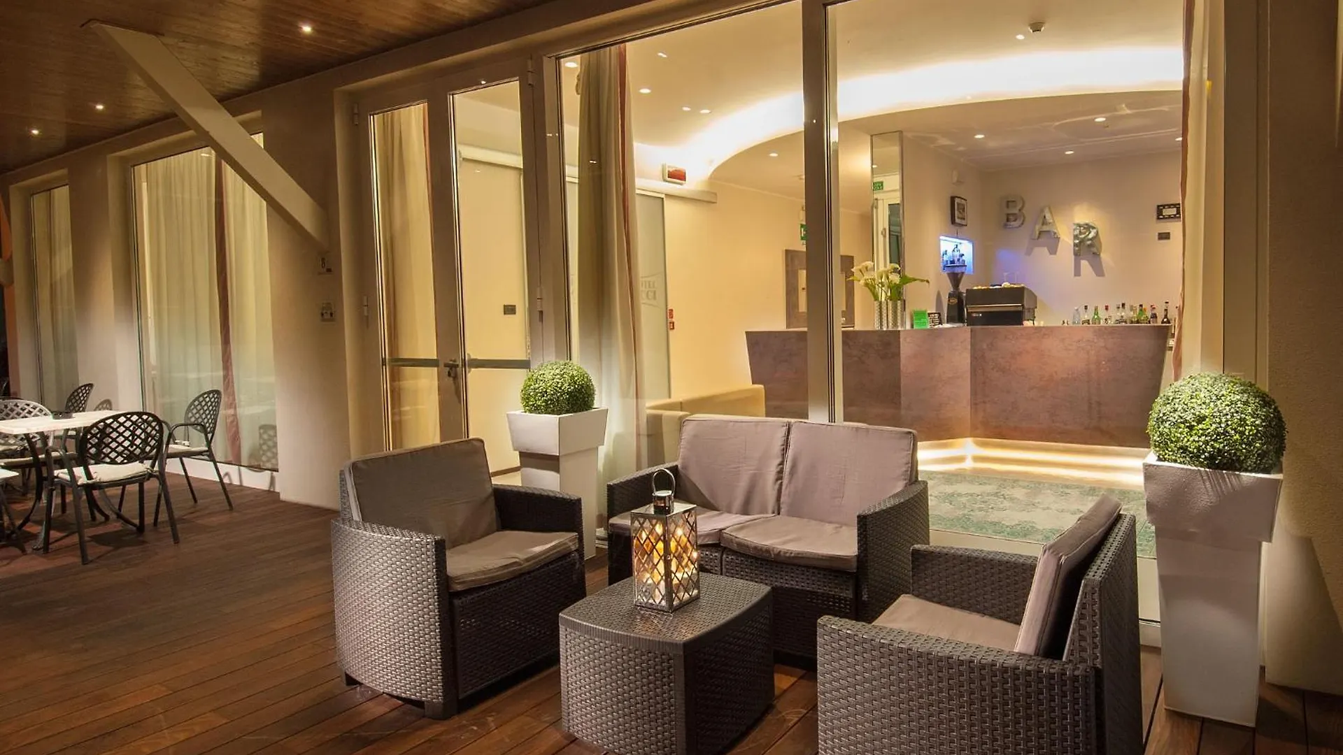 **  Hotel Ricci Rimini Italy