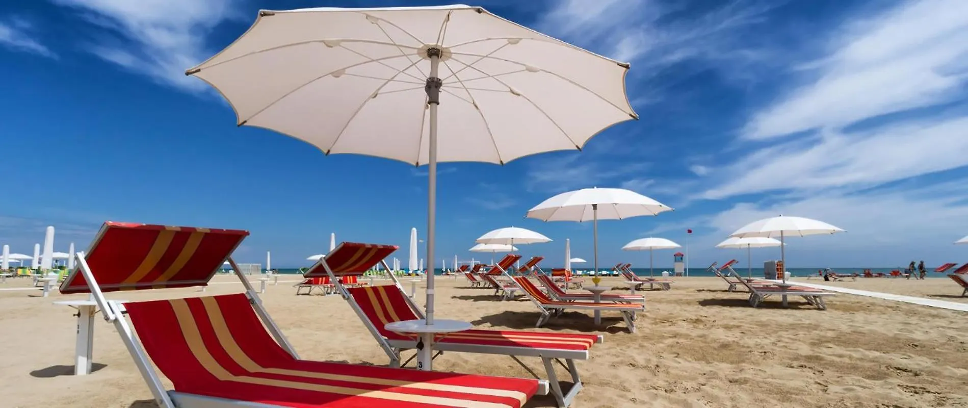 Hotel Ricci Rimini