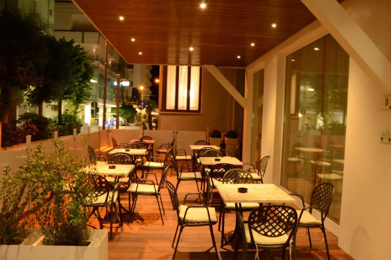 Hotel Ricci Rimini