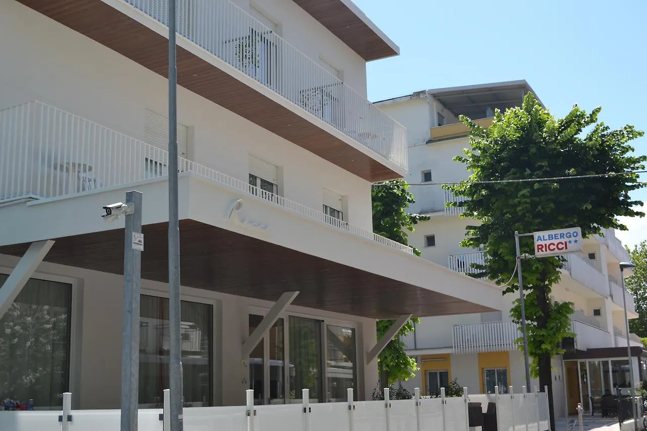 Hotel Ricci Rimini 2*,