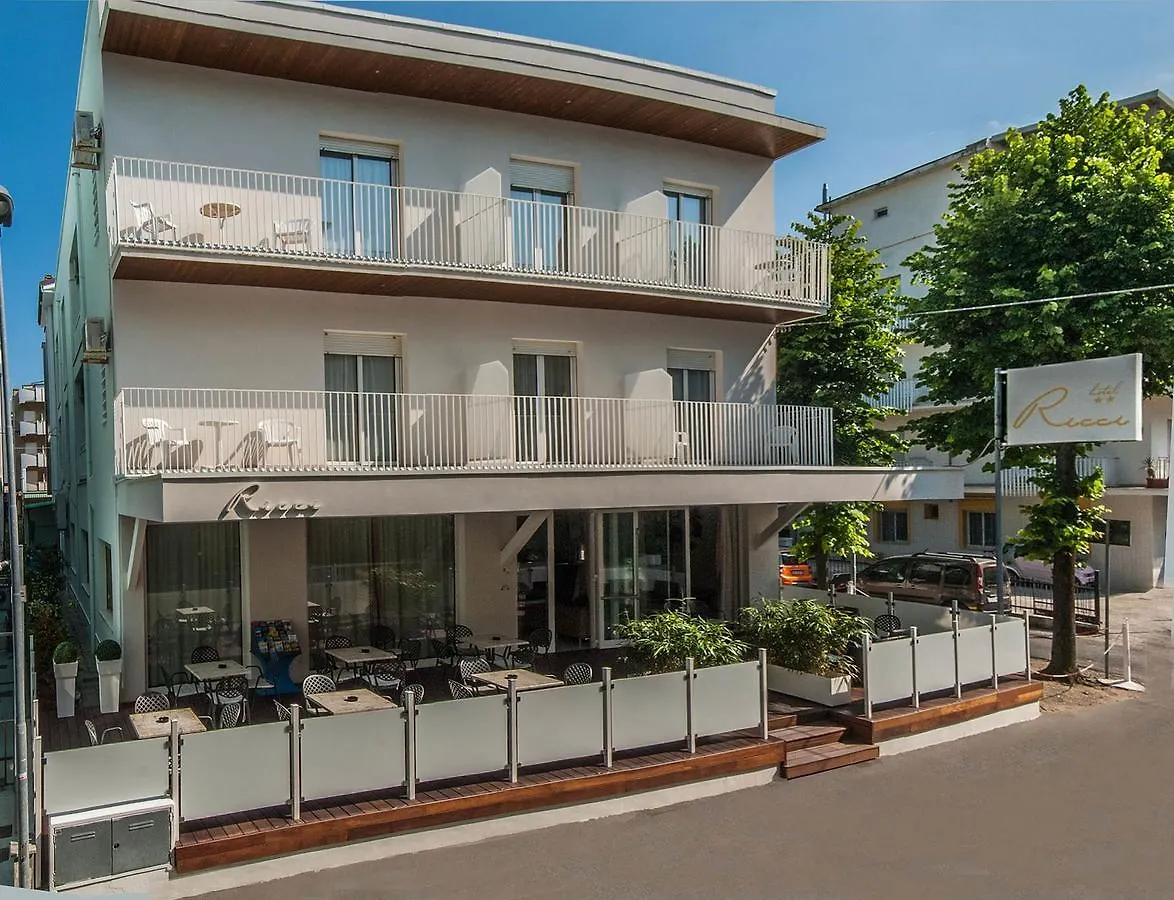 Hotel Ricci Rimini