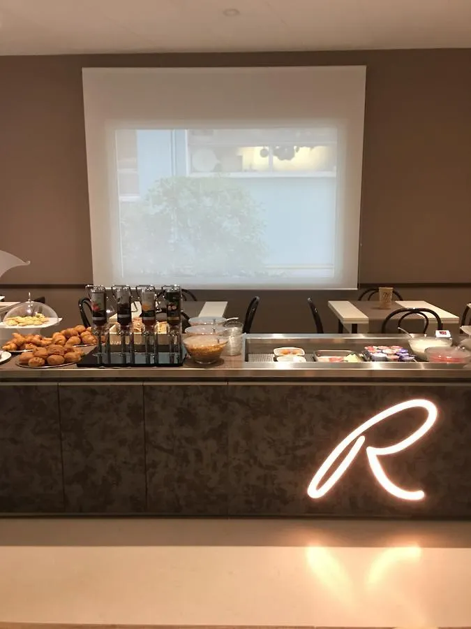 Hotel Ricci Rimini Italy
