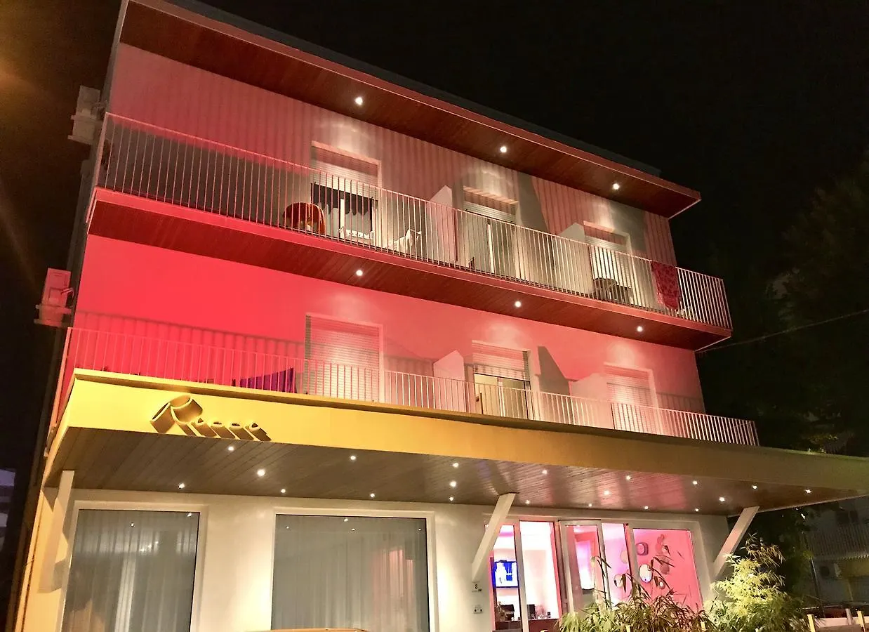 Hotel Ricci Rimini