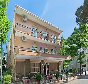 Hotel Ricci Rimini Italy